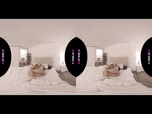 ❤️ PORNBCN VR Dos jóvenes lesbianas se despiertan cachondas en realidad virtual 4K 180 3D Ginebra Bellucci Katrina Moreno Super porno en es.oldsex.ru ❌️
